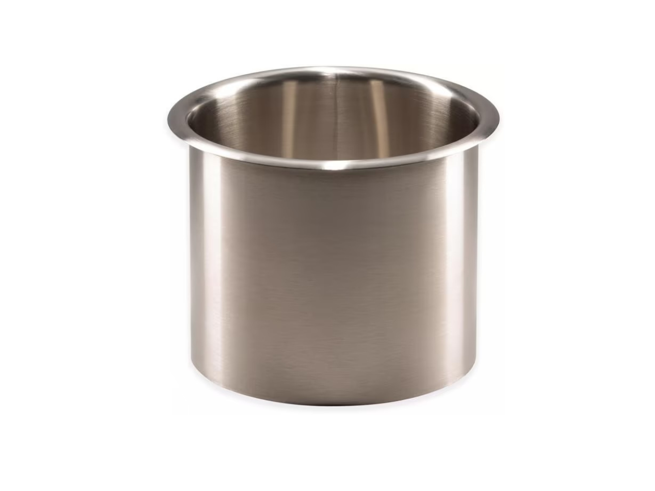 San Jamar L360C In-Counter Trash Chute - 16,5 см (6.6")