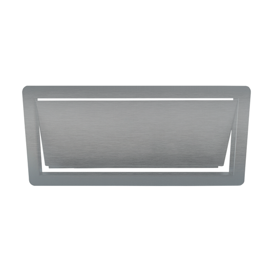 Built-in trash door 450*200 stainless steel