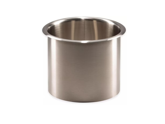 San Jamar L360C In-Counter Trash Chute - 16,5 см  (6.6")