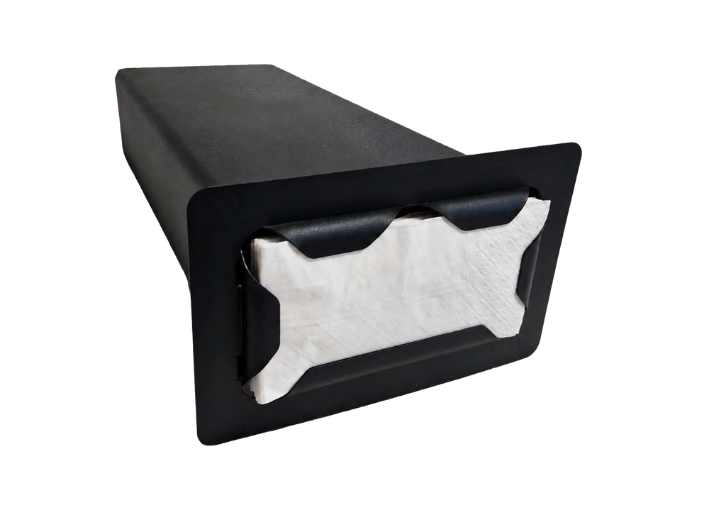 Napkin dispensers